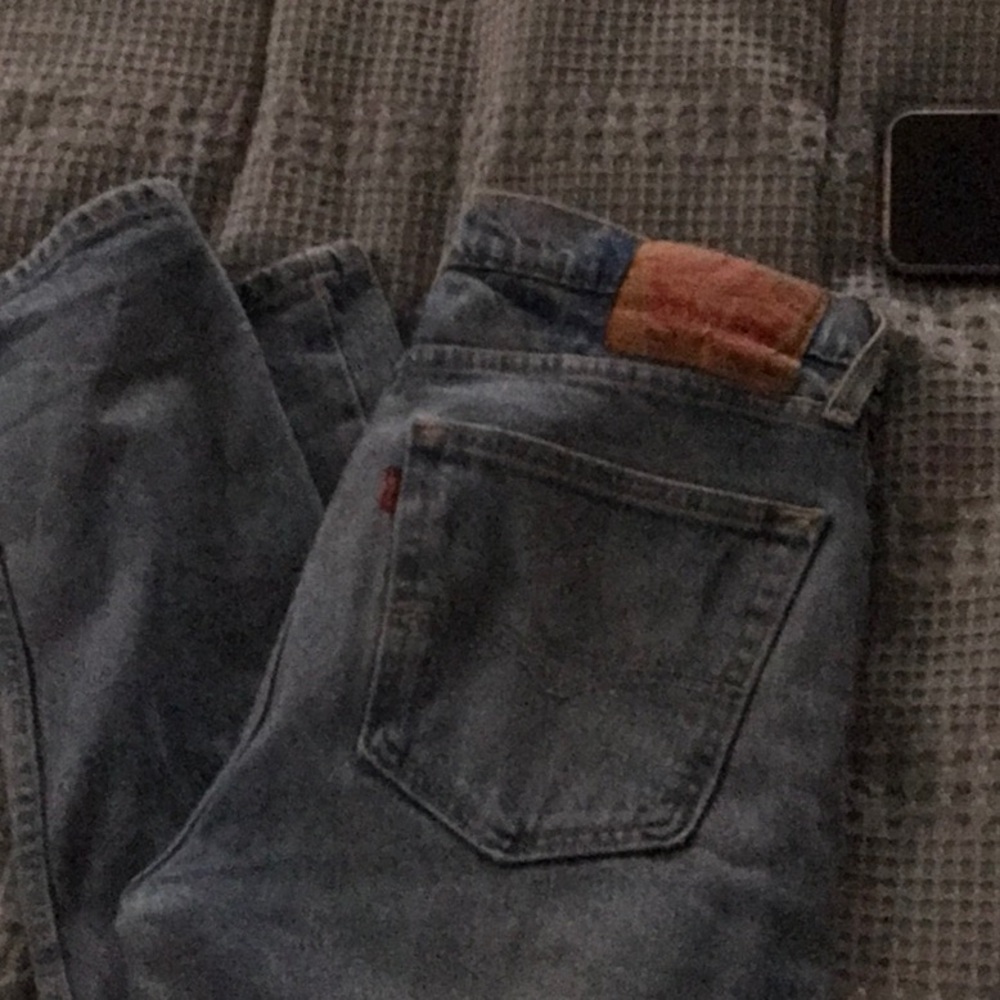 Levi’s  512 Blue Denim Jeans